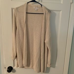 Beach Cardigan, Light